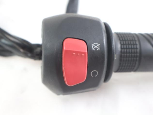 SYM JOYMAX 300 Z+ 35150HMD000 DEVIOLUCI COMMUTATORE DESTRA 21 - 24 RIGHT HANDLEBAR SWITCH - Foto 2