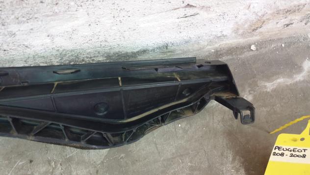 GRIGLIA GOCCIOLATOIO ANT. PEUGEOT 208 Serie 9676158680 (1219) - Foto 4