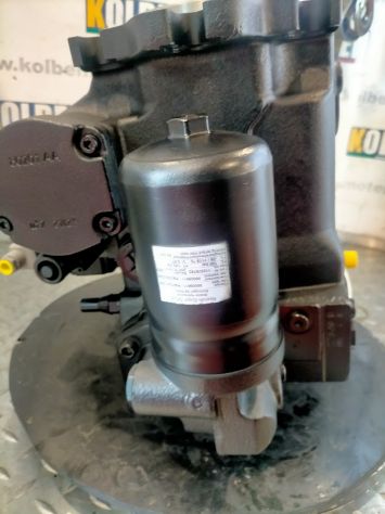 Pompa Bosch Rexroth A4VG125EP2D2/32R-NZF02F01X-FS - Foto 4