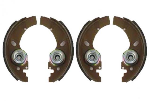 GANASCE FRENO D.170 POST. 4PZ AIXAM CASALINI CHATENET JDM GRECAV LIGIER MICROCAR