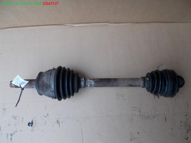SEMIALBERO ANT.S.COMPL. 1.9 TD FIAT BRAVO (198-3L) Meccanica Cambio e trasmisione Semiassi Semiasse (rev FIAT - BRAVO - 01-03-2007 - 01-03-2010