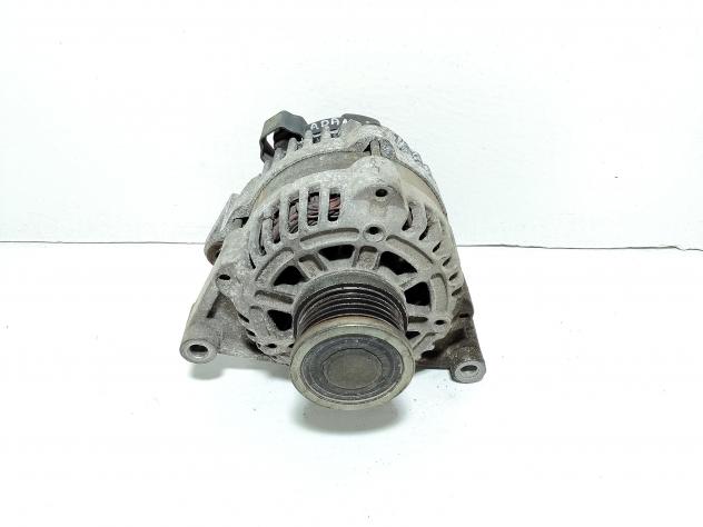 ALTERNATORE OPEL Adam 1° Serie 13579663 A14XEL Bifuel/Gas 1400 (13)