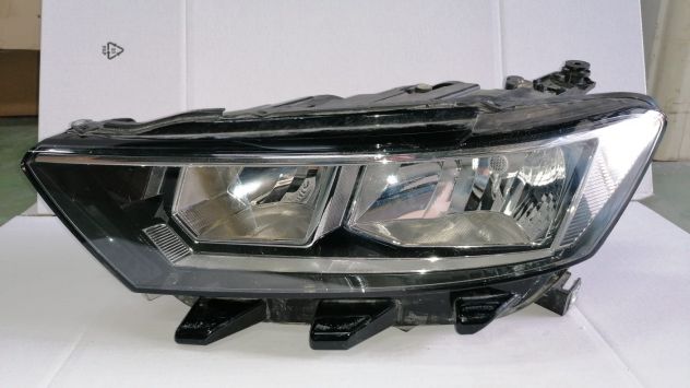 FARO ANTERIORE SX ALOGENO VOLKSWAGEN T-ROC 2018 2GA941005B - Foto 4