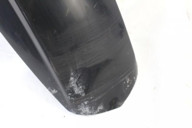 HUSQVARNA WR 250 H8AC0H0873 PARAFANGO ANTERIORE (2011) FRONT MUDGUARD PICCOLI STRISCI - Foto 7