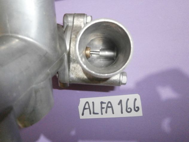 TERMOSTATO PER ALFA 166 2.000 TURBO V6 O.R. 60606569 THERMOSTAT HOUSING - Foto 4