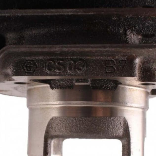 Cilindro originale scooter Piaggio 50 aria 487820 2865344 - Foto 3