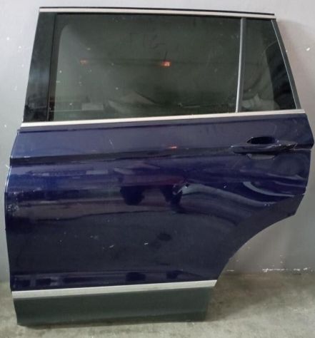 PORTA POSTERIORE SX VOLKSWAGEN TIGUAN 2018