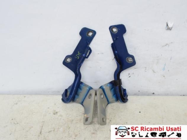 Cerniere Cofano Anteriore Renault Clio 3 - 29975 - Foto 2
