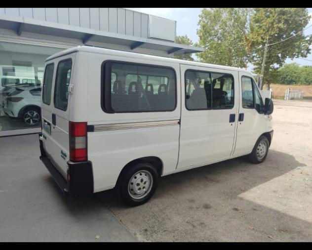 FIAT Ducato 14 2.8 diesel PM Combi rif. 24048602 - Foto 9