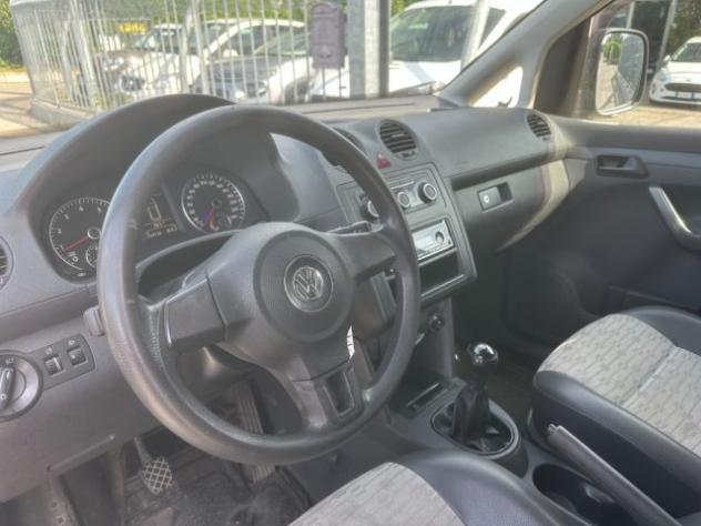 VOLKSWAGEN Caddy 2.0 Ecofuel 110 CV Furgone rif. 23890746 - Foto 8