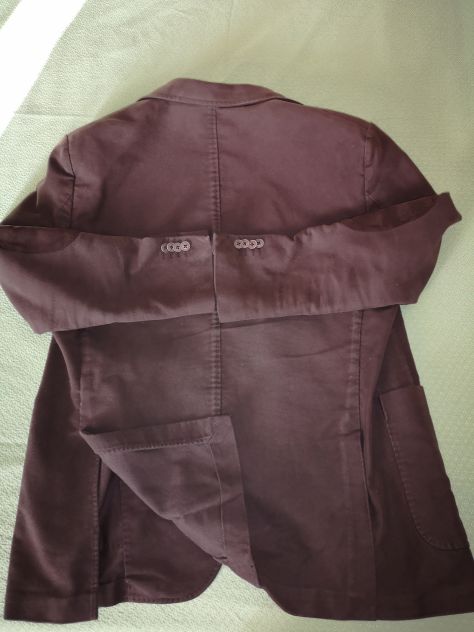 SVENDO ELEGANTE BLAZER ORIGIANALE UOMO + - Foto 5