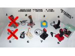 Joystick vintage, Amiga,Commodore,Atari, ecc... spinotti 9 PIN