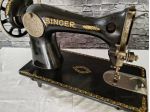 macchina da cucire Singer vintage d'epoca