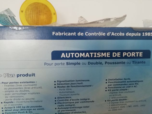 Automazione porta - Foto 3