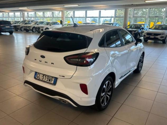 FORD Puma 1.000 BENZINA HYBRID 125 CV ST-LINE rif. 24198087 - Foto 7