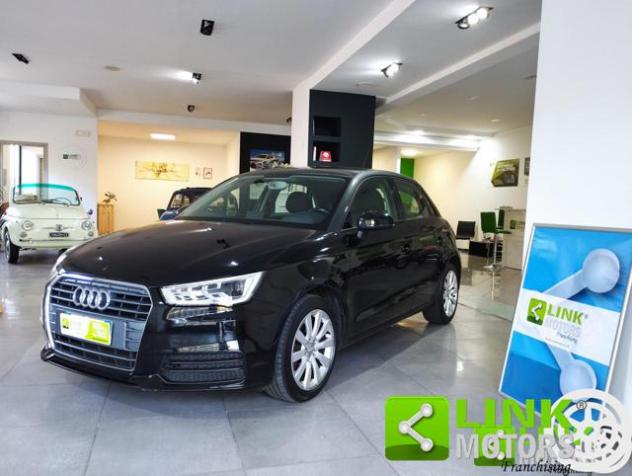 AUDI A1 Sportback 1.6 TDI 116 CV ADMIRED Neopatentati rif. 24036754
