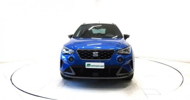 SEAT Arona 1.0 EcoTSI FR 5p Manuale * OK NEOPATENTATI * rif. 24115377 - Foto 2