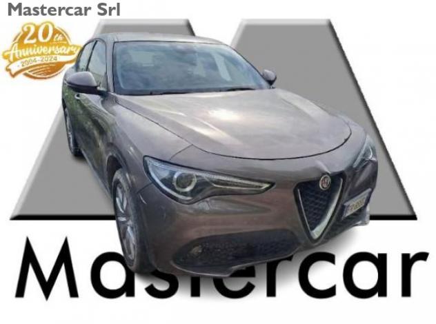 ALFA ROMEO Stelvio Stelvio 2.2 t Business Q4 180cv auto - FR855SJ rif. 24169629 - Foto 2