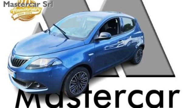 LANCIA Ypsilon NEOPATENTATI 1.0 firefly hybrid Gold TG : GL734FA rif. 24018680