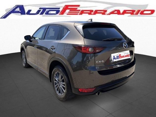 MAZDA CX-5 2ª serie CX-5 2.0L Skyactiv-G 165 CV 2WD Exclusive - Foto 4
