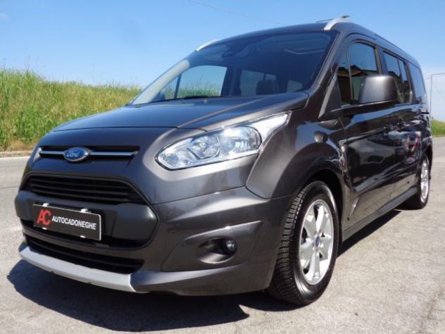 FORD Transit Connect 1.5dcti 7 Posti PREZZO VALIDO FINO 25.07,GARANZIA rif. 23945069 - Foto 2