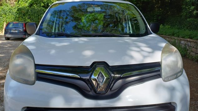 Renault Kangoo - 1.5 dCi. Trasporto per disabili (con rampa) - Foto 9