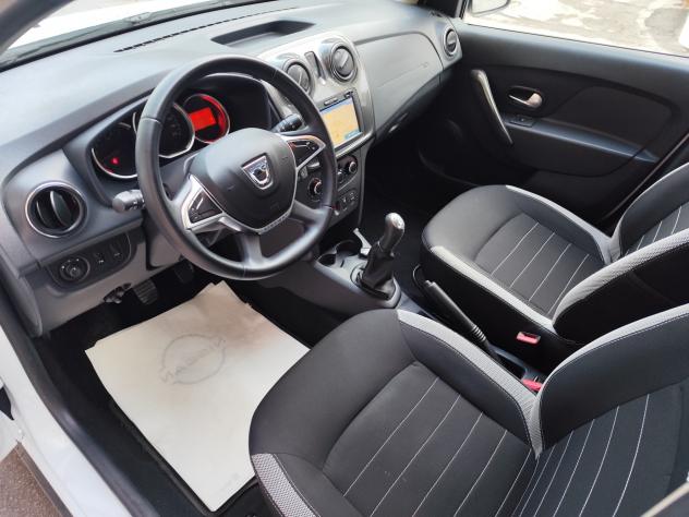 Dacia Sandero Stepway 0.9 TCe 90CV BENZINA PERFETTA - Foto 10