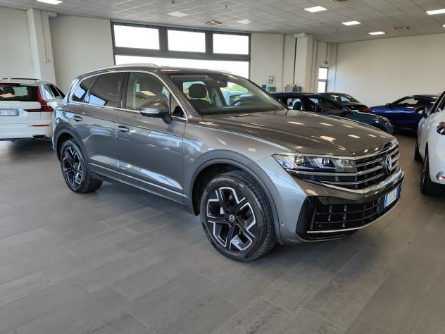Volkswagen Touareg 3.0 V6 TDI SCR Fari Matrix IQ.LIGHT Pelle Navi DAB - Foto 2