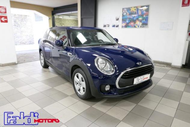 MINI Clubman 1.5 One Boost Autom. rif. 24139945