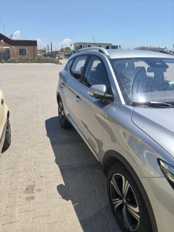 Auto MG a GPL del 12/2024