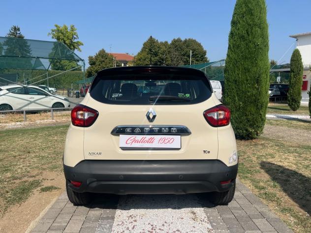Renault Captur 0.9 TCe 90cv S&S - RISERVATA A COMMERCIANTI D’AUTO - Foto 4