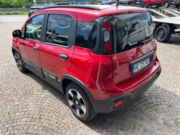 FIAT Panda Cross 1.0 FireFly S&S Hybrid rif. 23825717 - Foto 4