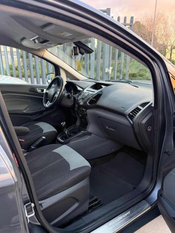 FORD EcoSport 1.5 TDCi 90 CV Titanium rif. 23921916 - Foto 9