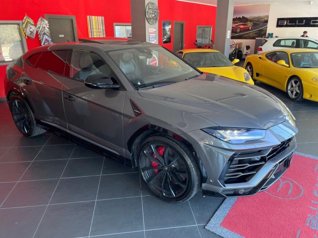 LAMBORGHINI URUS 4.0 650cv IPERFULL - Foto 7