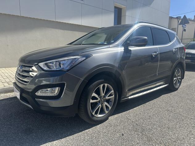 Hyundai Santa Fe Santa Fe 2.2 crdi Style 4wd auto