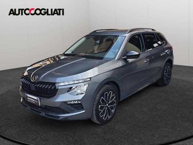 Škoda Kamiq Kamiq 1.0 TSI Black Dots DSG 115 CV