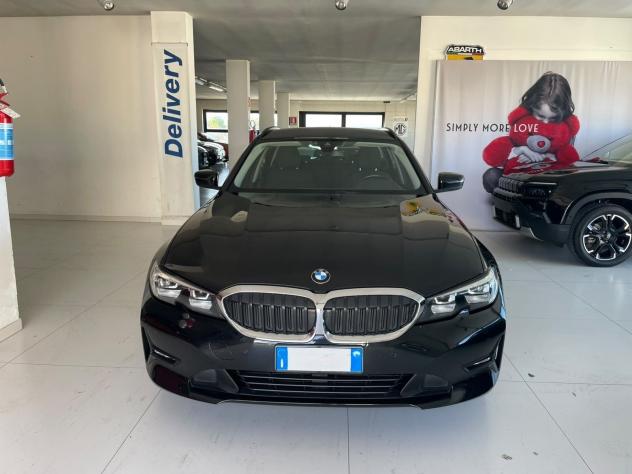 BMW Serie 3 318d Business Advantage - Foto 7