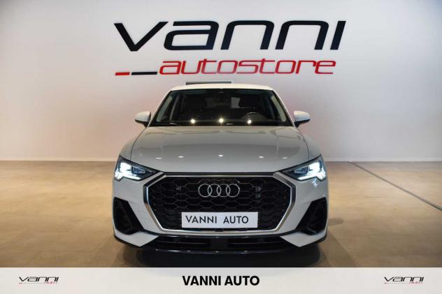 Audi Q3 SPB Sportback 45 TFSI e S tronic Business Plus - IBRIDA - Foto 3