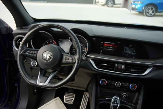 Alfa Romeo Stelvio 2.2 TD 210 CV Ti AT8 Q4 - Foto 9