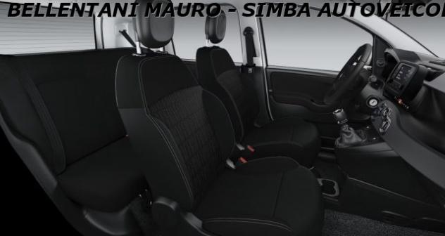 FIAT Panda 1.0 FireFly S&S Hybrid Icon rif. 23794349 - Foto 5