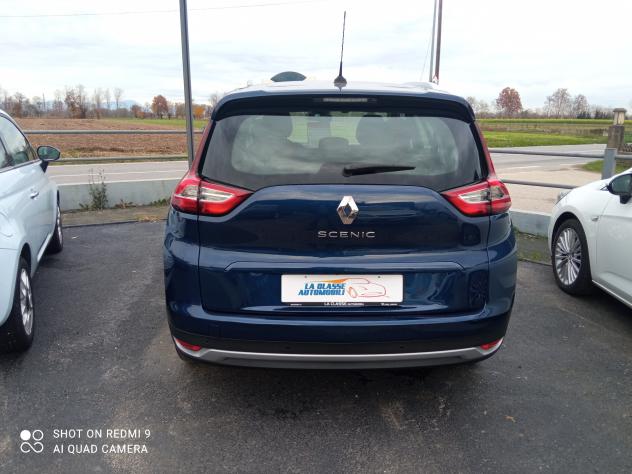 Renault GRAN Scenic Blue dCi Sport Edition 7 POSTI 120CV - Foto 4