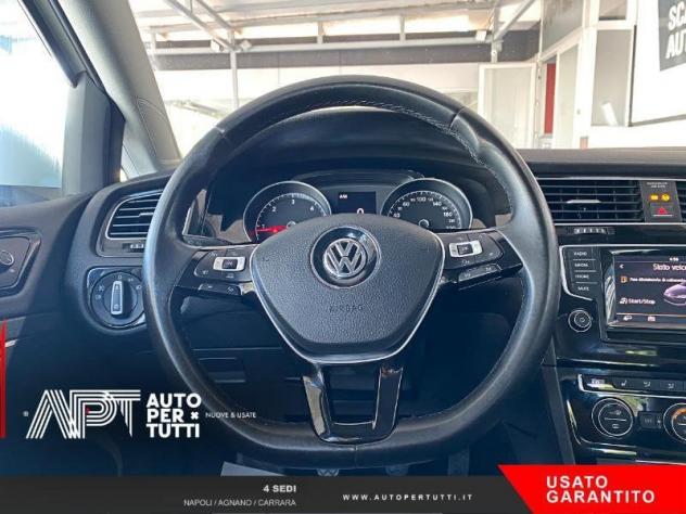 Volkswagen Golf Golf 1.6 tdi Trendline 5p - Foto 9