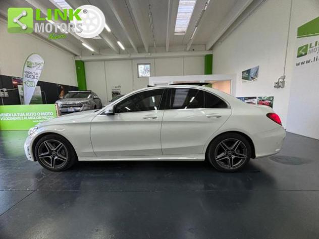 MERCEDES-BENZ C 220 d 4Matic Auto Premium rif. 23999309 - Foto 2