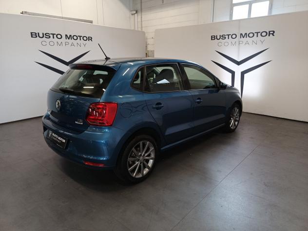 Volkswagen Polo Polo 5p 1.2 tsi bm Highline 90cv dsg - Foto 4