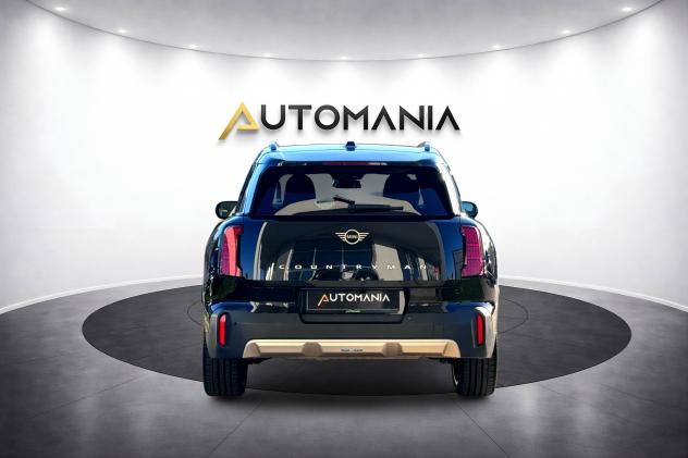 MINI Countryman Mini Countryman S 2.0 Benzina MHEV Favoured all4 auto - Foto 6