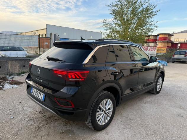 Volkswagen T-Roc T-Roc 2.0 tdi Life 150cv dsg - Foto 4