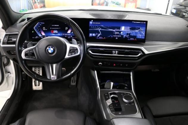 BMW 320 d 48V xDrive Touring Msport NEW MODEL rif. 24175761 - Foto 9