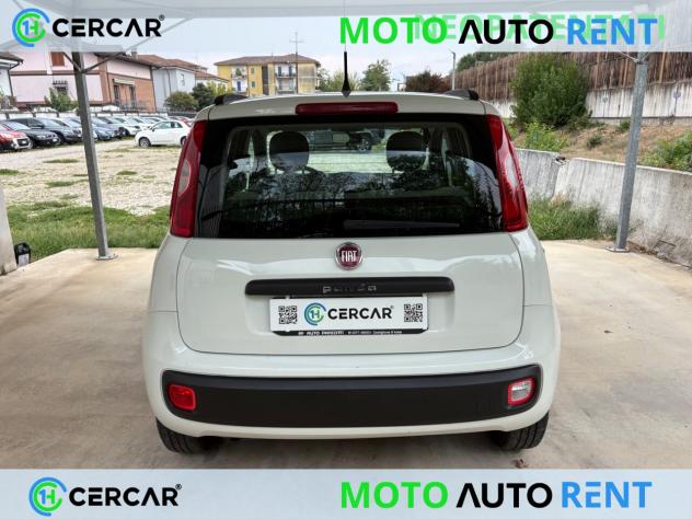 Fiat Panda 1.2 Easy 69cv EURO 6 5 POSTI OK NEOPATENTATI - Foto 5