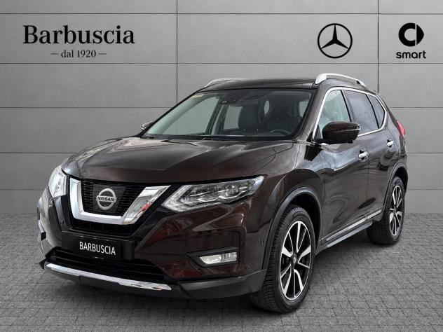 Nissan X-Trail III 2017 - 1.7 dci Tekna 4wd x-tronic my20