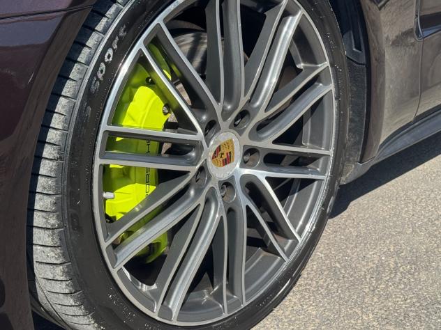 PORSCHE PANAMERA 4 E-HYBRID 462 CV TETTO FULL IVA - Foto 7